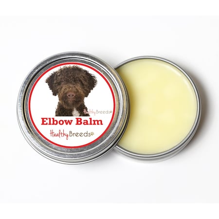 Healthy Breeds 2 oz Lagotti Romagnoli Dog Elbow Balm 840235195740